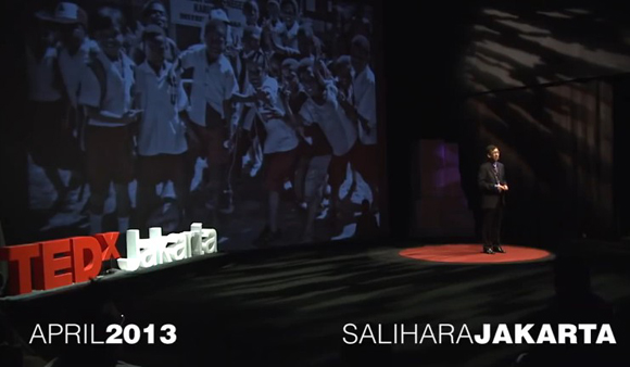 Video Presentasi Inspiratif Yohanes Surya TEDx Jakarta